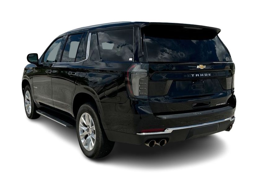 Thumbnail: 2025 Chevrolet Tahoe - 4