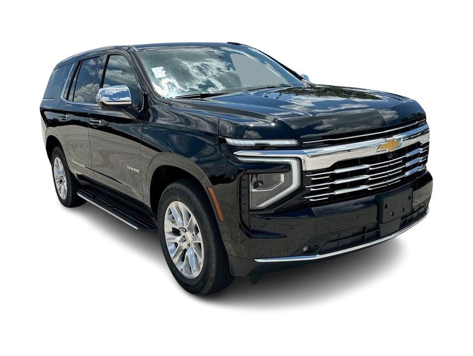 Thumbnail: 2025 Chevrolet Tahoe - 18