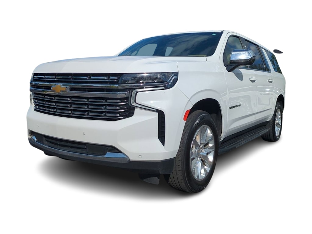 Thumbnail: 2024 Chevrolet Suburban - 22