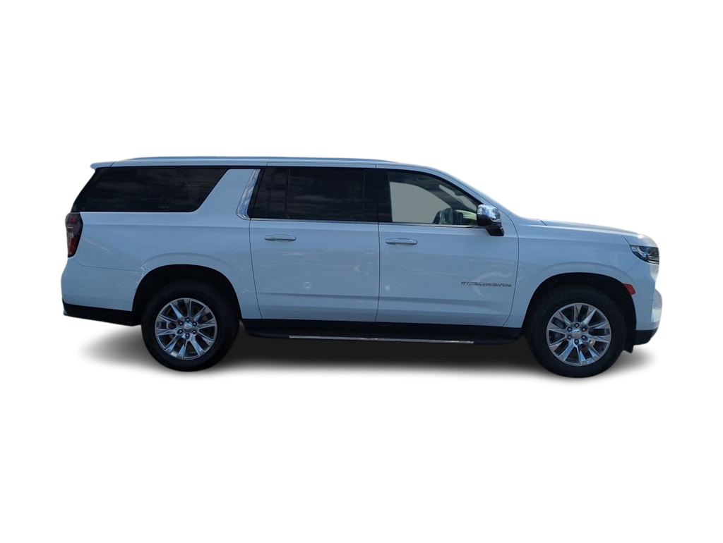 Thumbnail: 2024 Chevrolet Suburban - 24