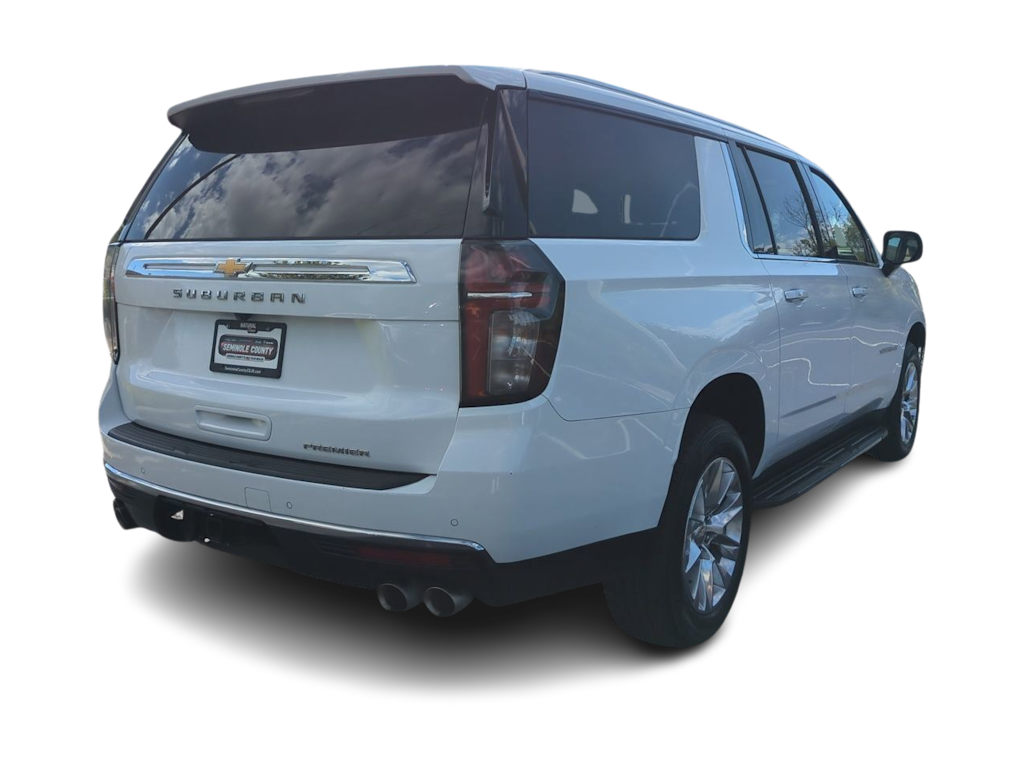 Thumbnail: 2024 Chevrolet Suburban - 23
