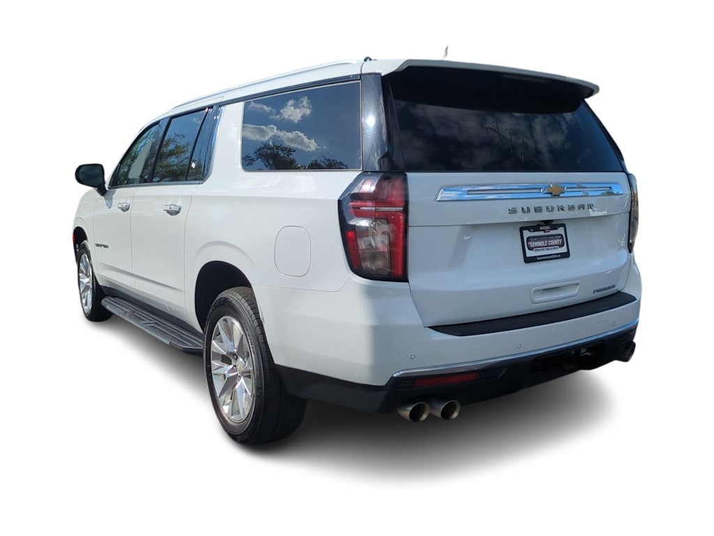 Thumbnail: 2024 Chevrolet Suburban - 4