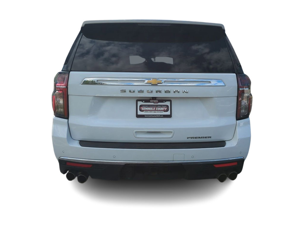 Thumbnail: 2024 Chevrolet Suburban - 5