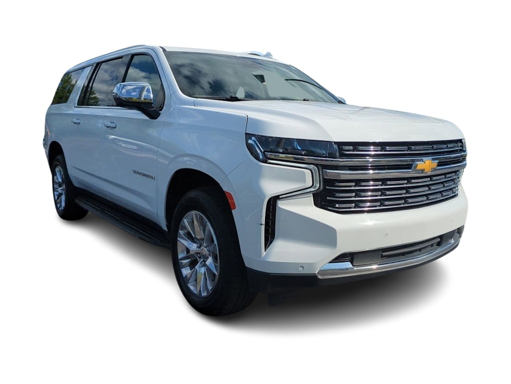 Thumbnail: 2024 Chevrolet Suburban - 21