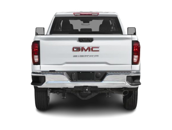 Thumbnail: 2024 GMC Sierra 2500 - 4