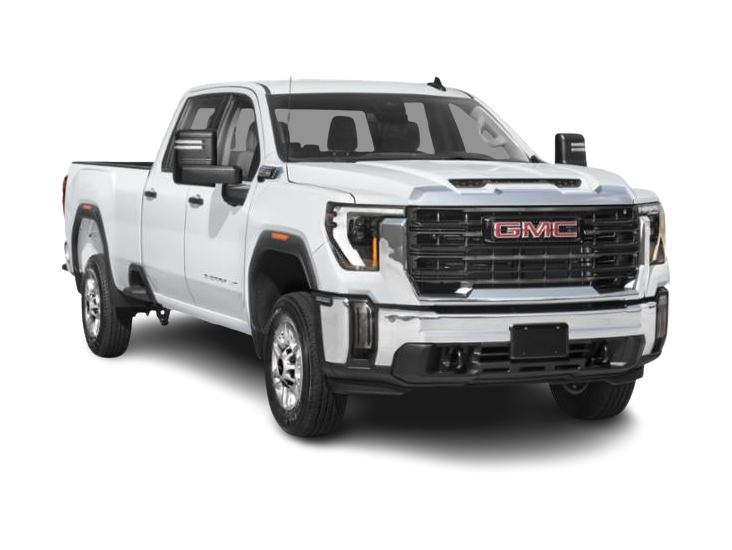 Thumbnail: 2024 GMC Sierra 2500 - 11