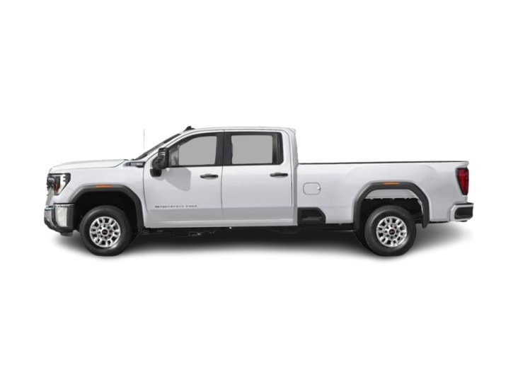 Thumbnail: 2024 GMC Sierra 2500 - 3