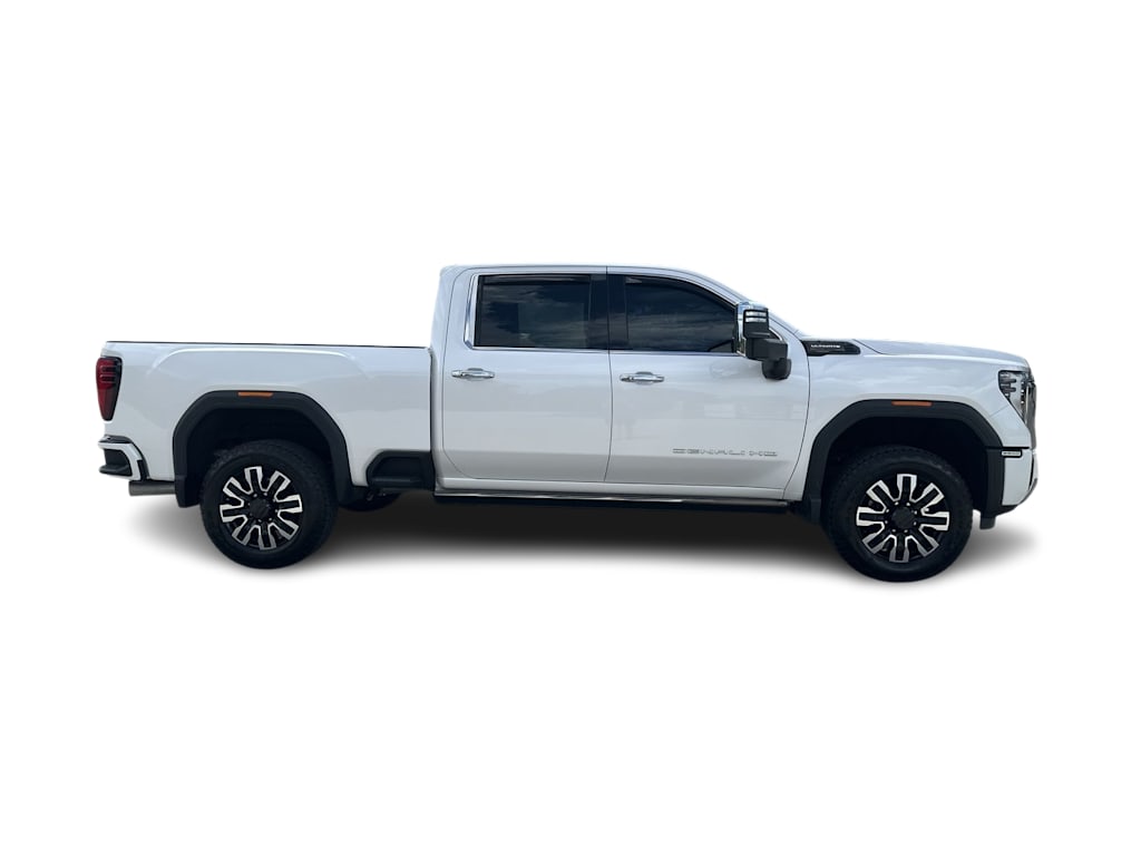 Thumbnail: 2024 GMC Sierra 2500 - 24