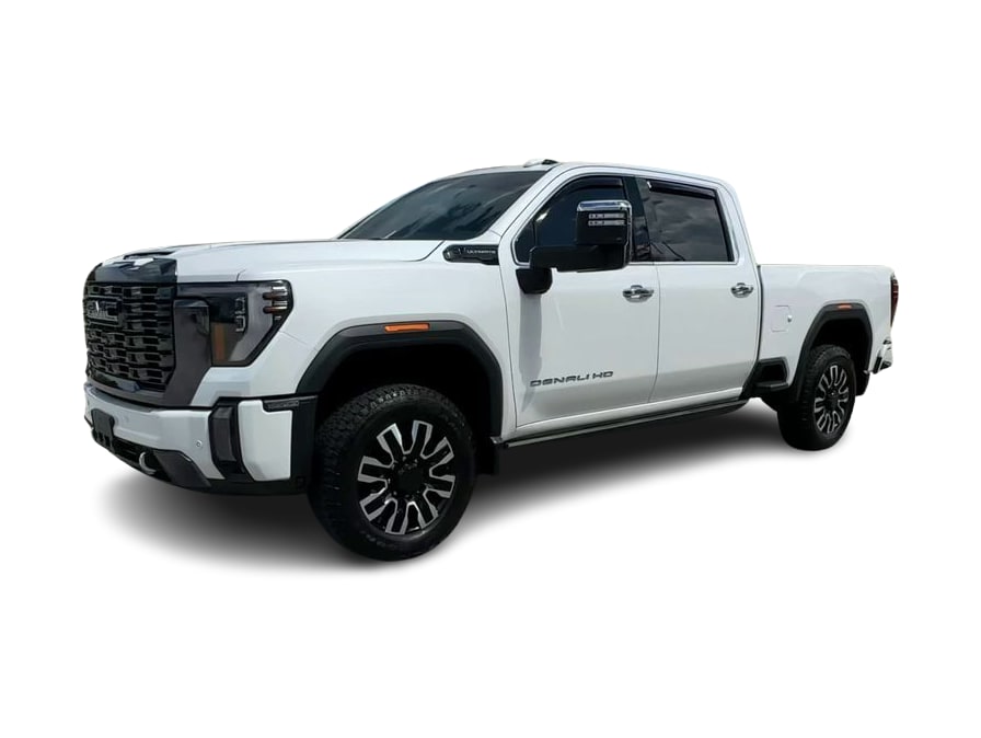 Thumbnail: 2024 GMC Sierra 2500 - 15