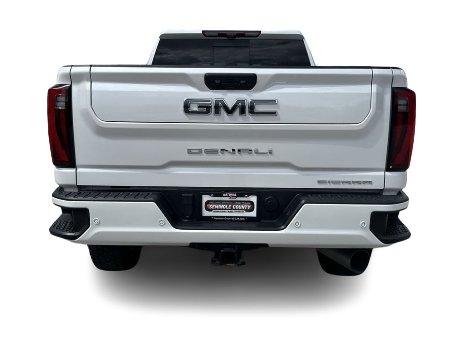 Thumbnail: 2024 GMC Sierra 2500 - 4