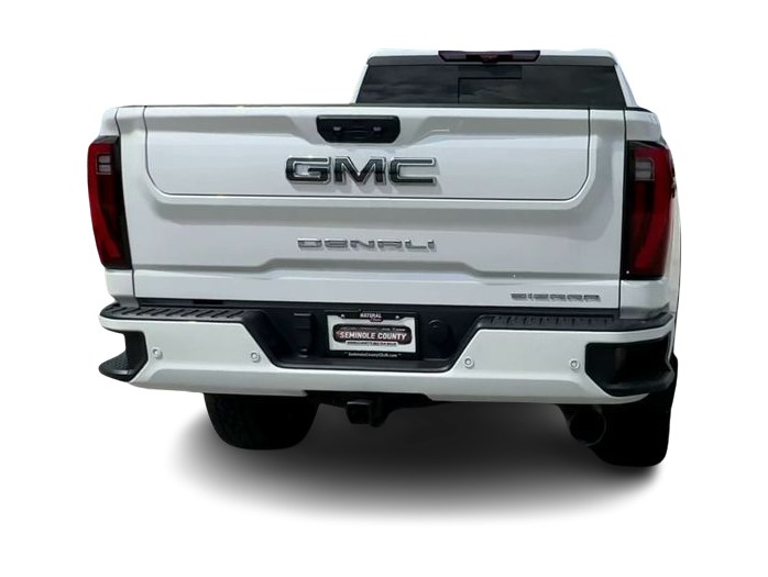 Thumbnail: 2024 GMC Sierra 2500 - 17