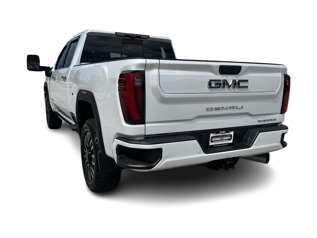 Thumbnail: 2024 GMC Sierra 2500 - 22