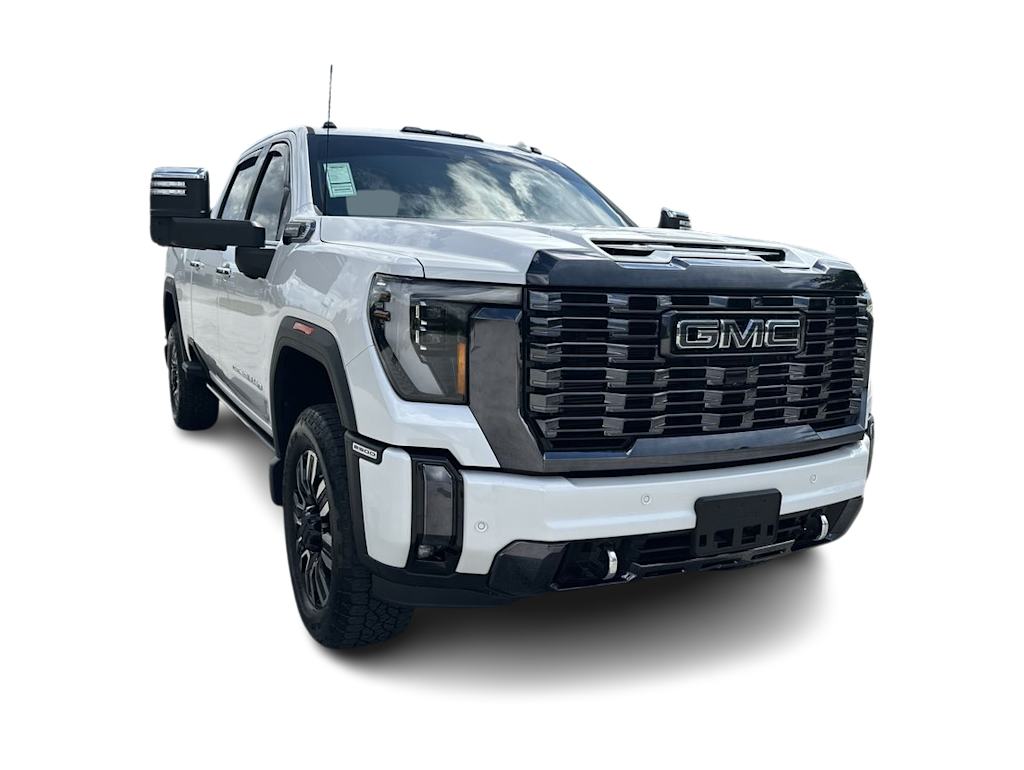 Thumbnail: 2024 GMC Sierra 2500 - 25