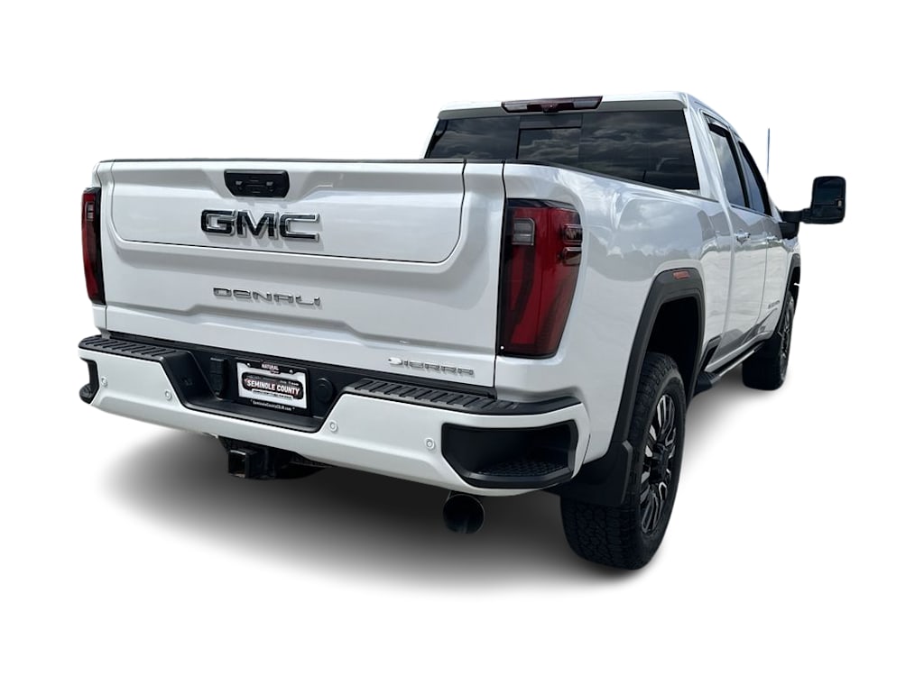 Thumbnail: 2024 GMC Sierra 2500 - 23