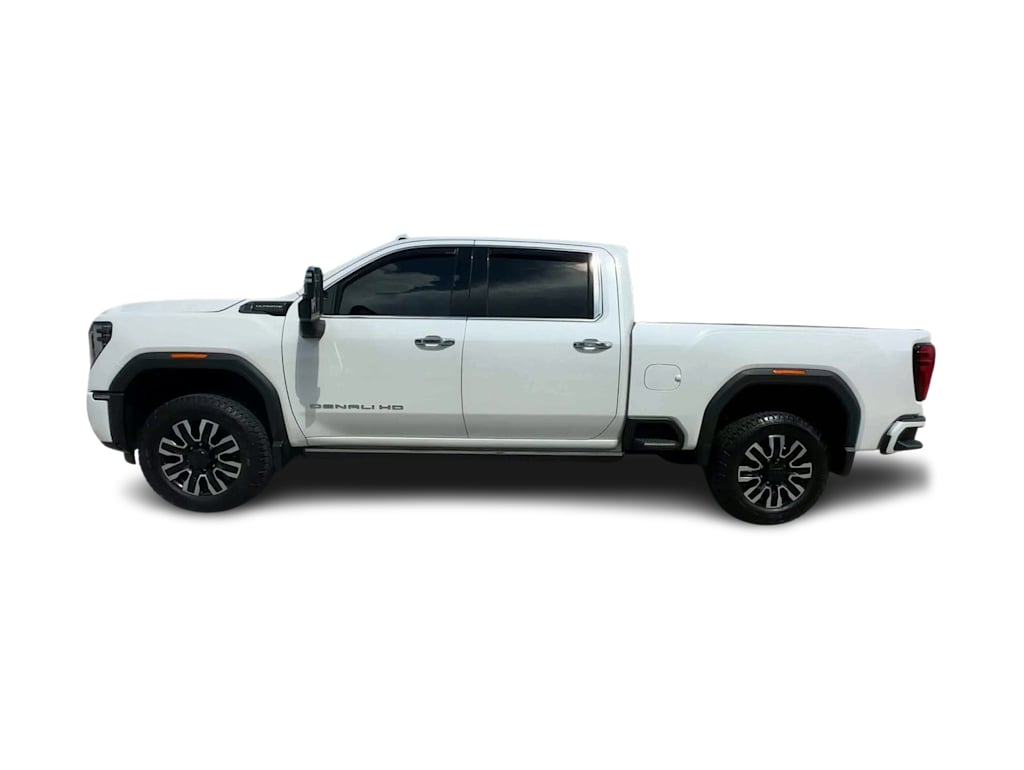 Thumbnail: 2024 GMC Sierra 2500 - 3