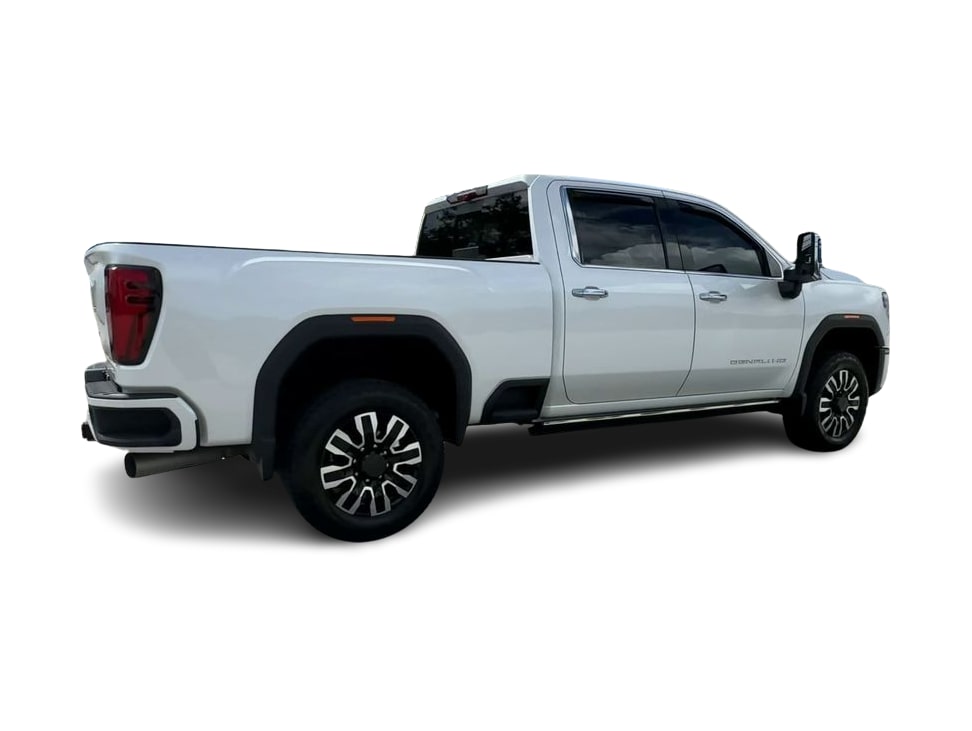 Thumbnail: 2024 GMC Sierra 2500 - 18