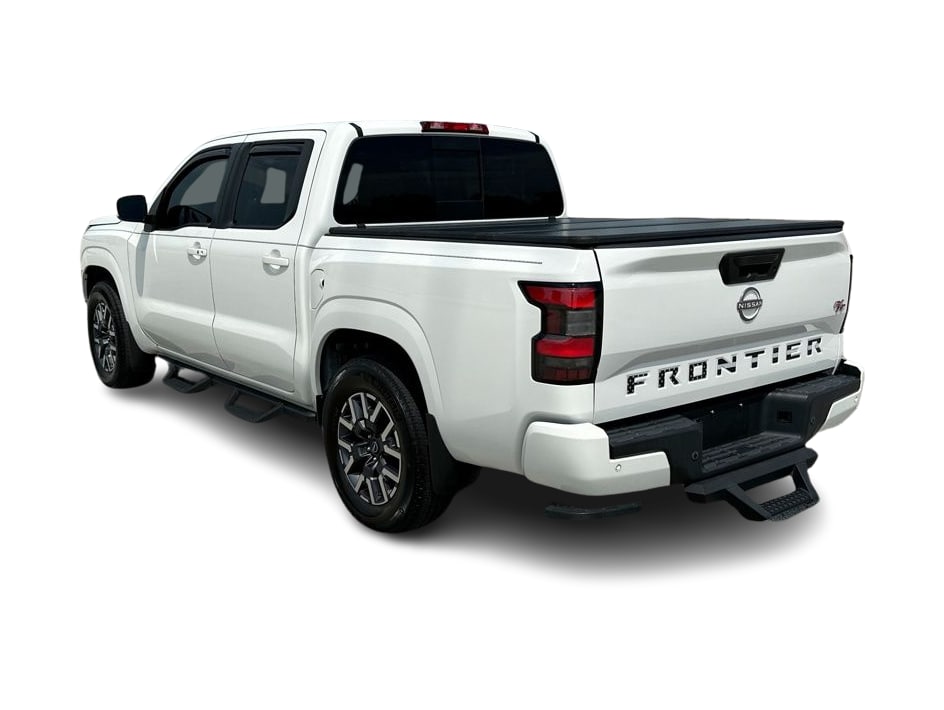 Thumbnail: 2023 Nissan Frontier - 4