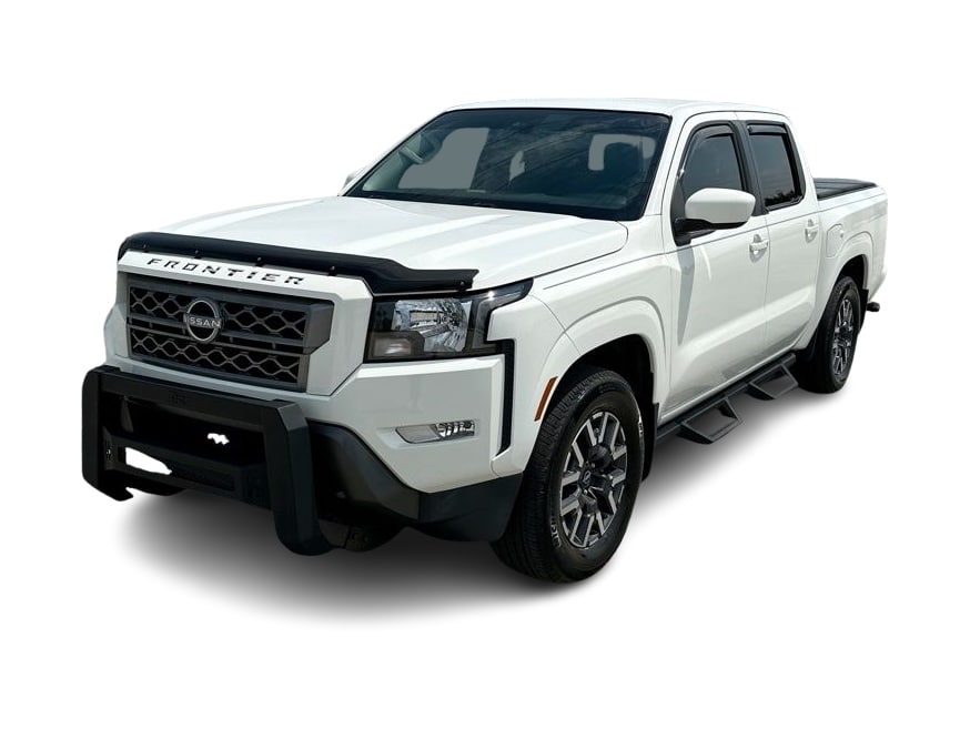 Thumbnail: 2023 Nissan Frontier - 20