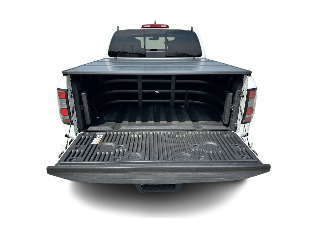 Thumbnail: 2023 Nissan Frontier - 17