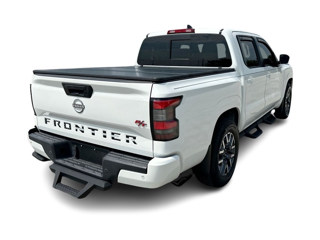Thumbnail: 2023 Nissan Frontier - 22