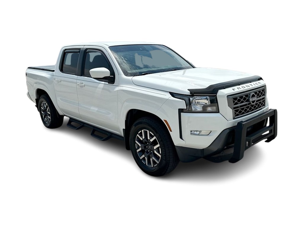 Thumbnail: 2023 Nissan Frontier - 19