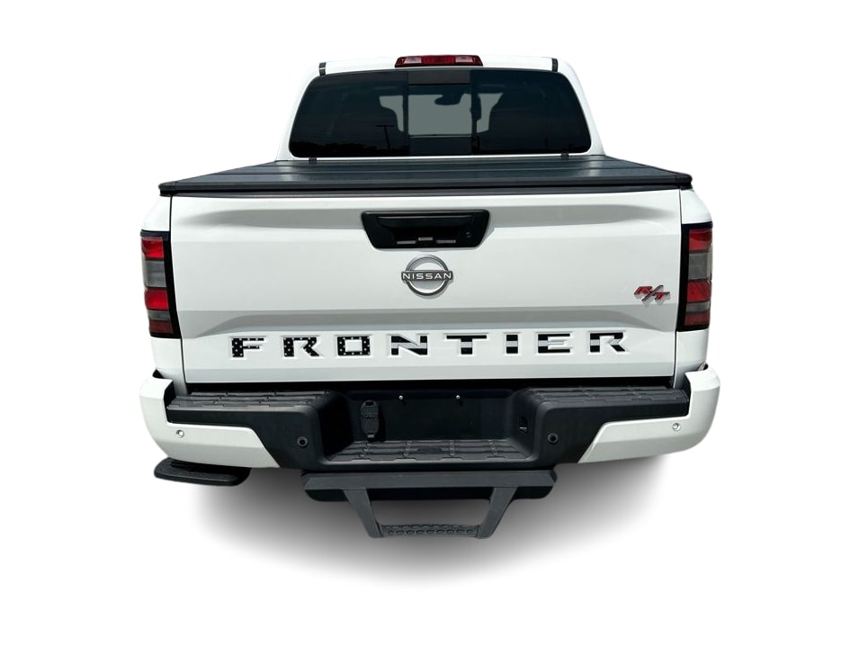 Thumbnail: 2023 Nissan Frontier - 21