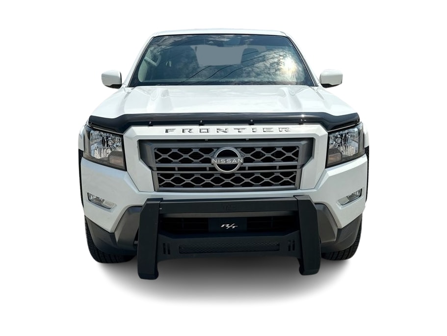 Thumbnail: 2023 Nissan Frontier - 5