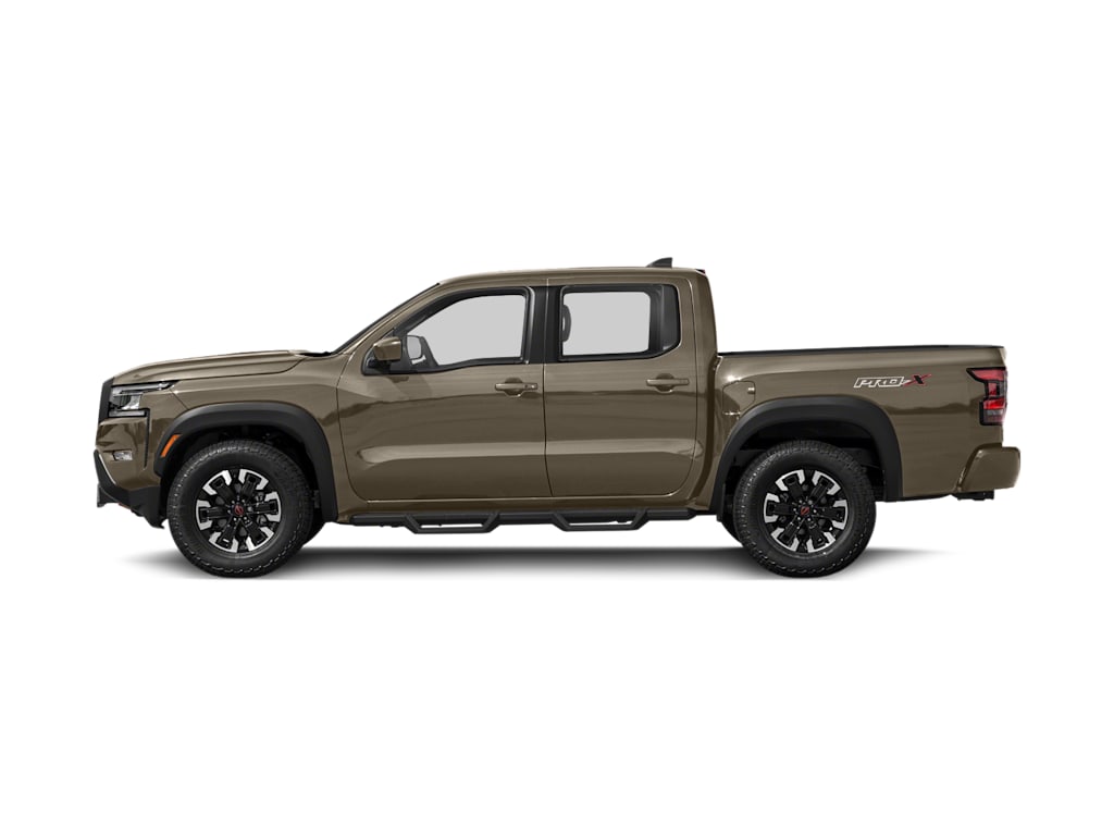 Thumbnail: 2024 Nissan Frontier - 3