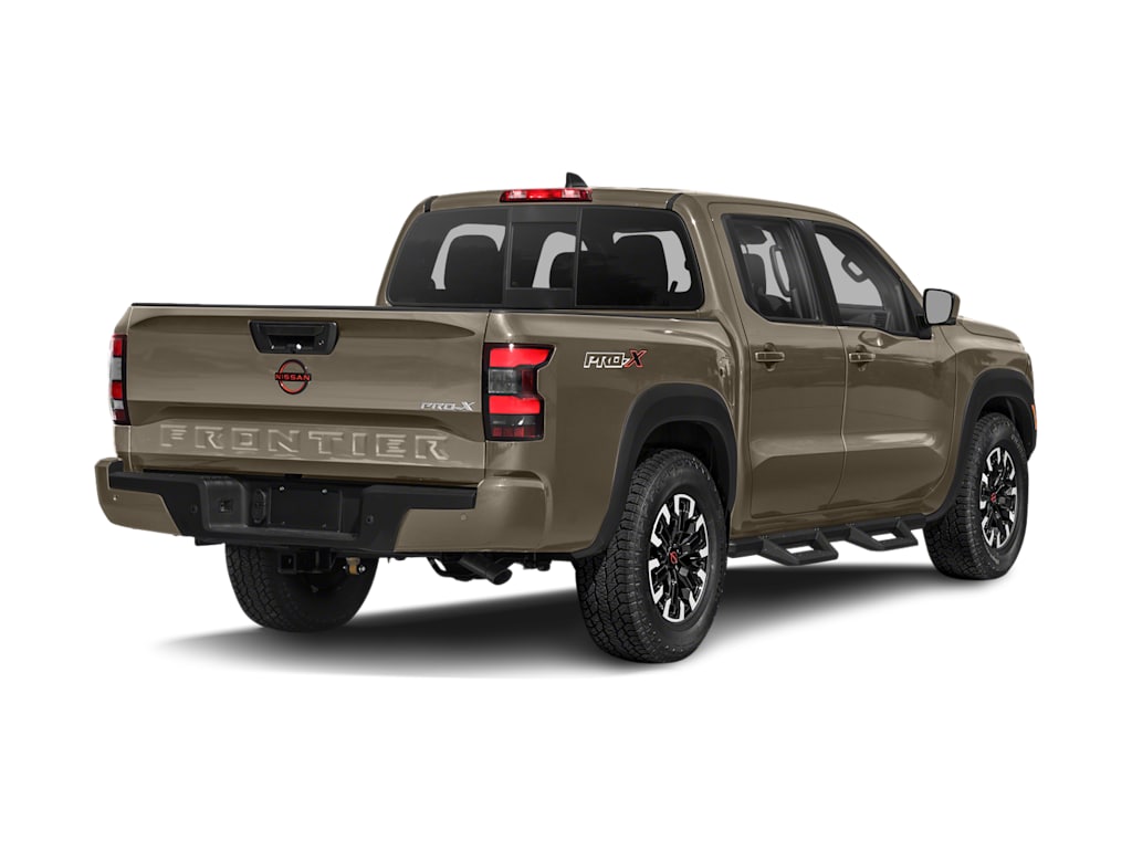 Thumbnail: 2024 Nissan Frontier - 9