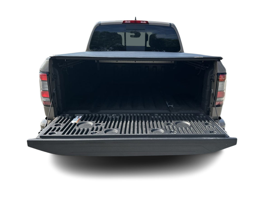 Thumbnail: 2024 Nissan Frontier - 18