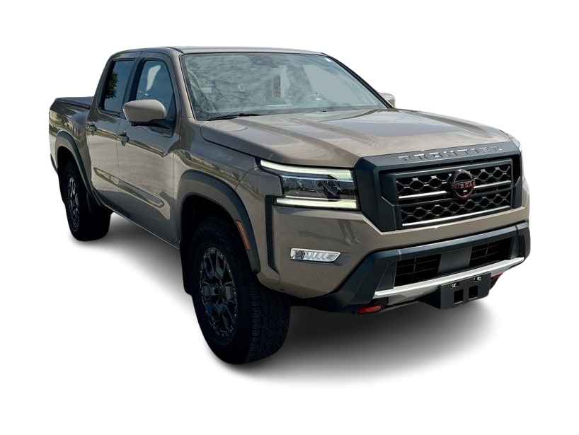 Thumbnail: 2024 Nissan Frontier - 20