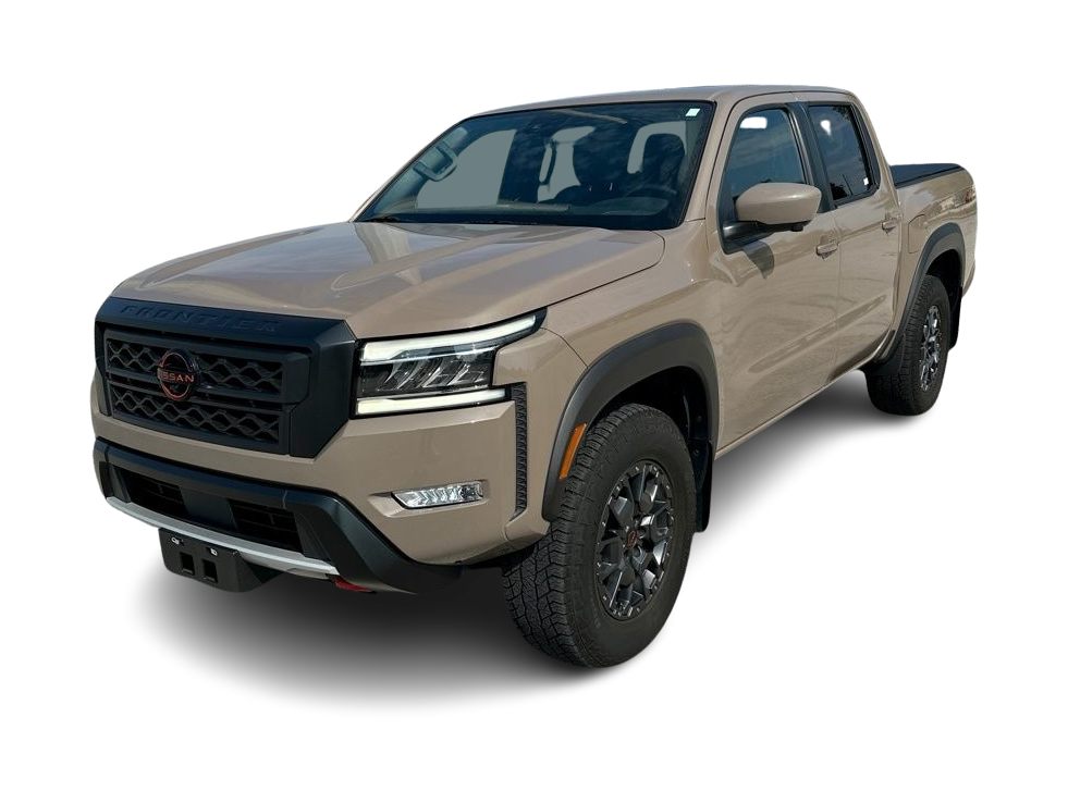 Thumbnail: 2024 Nissan Frontier - 21