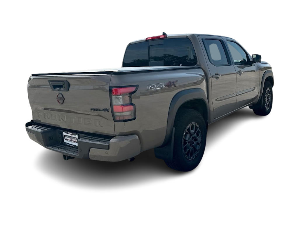 Thumbnail: 2024 Nissan Frontier - 22