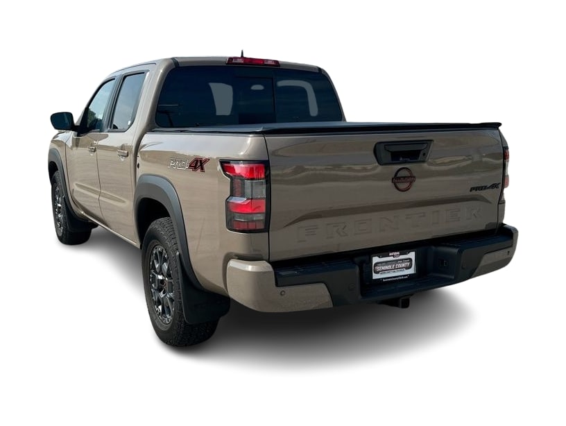 Thumbnail: 2024 Nissan Frontier - 4