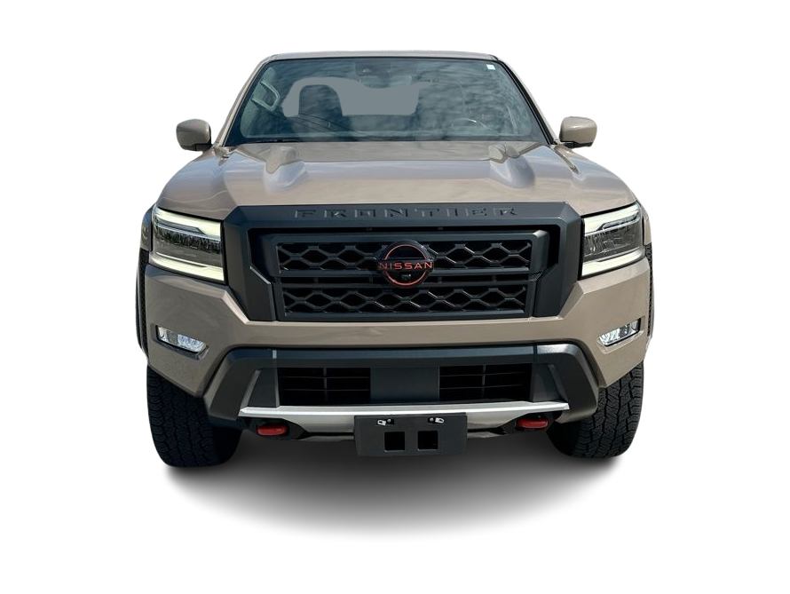Thumbnail: 2024 Nissan Frontier - 6