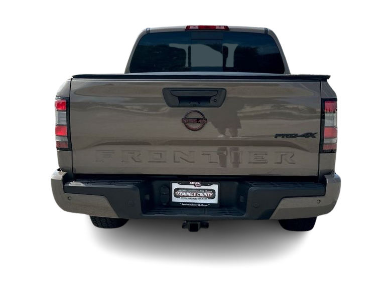 Thumbnail: 2024 Nissan Frontier - 5