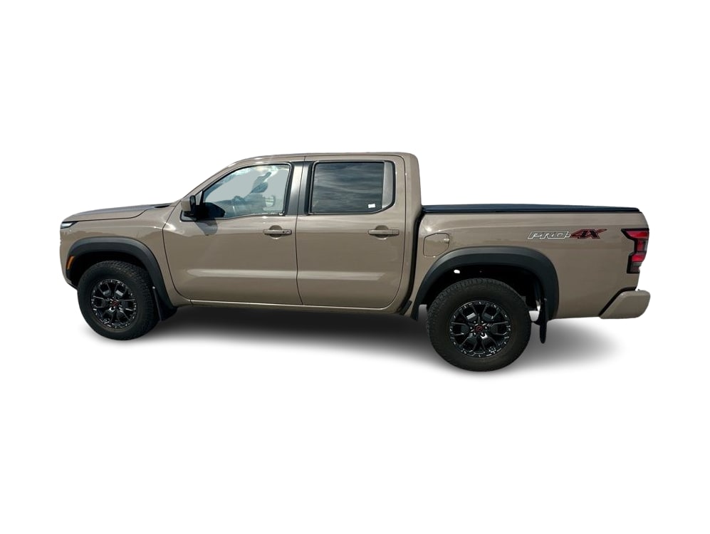 Thumbnail: 2024 Nissan Frontier - 3