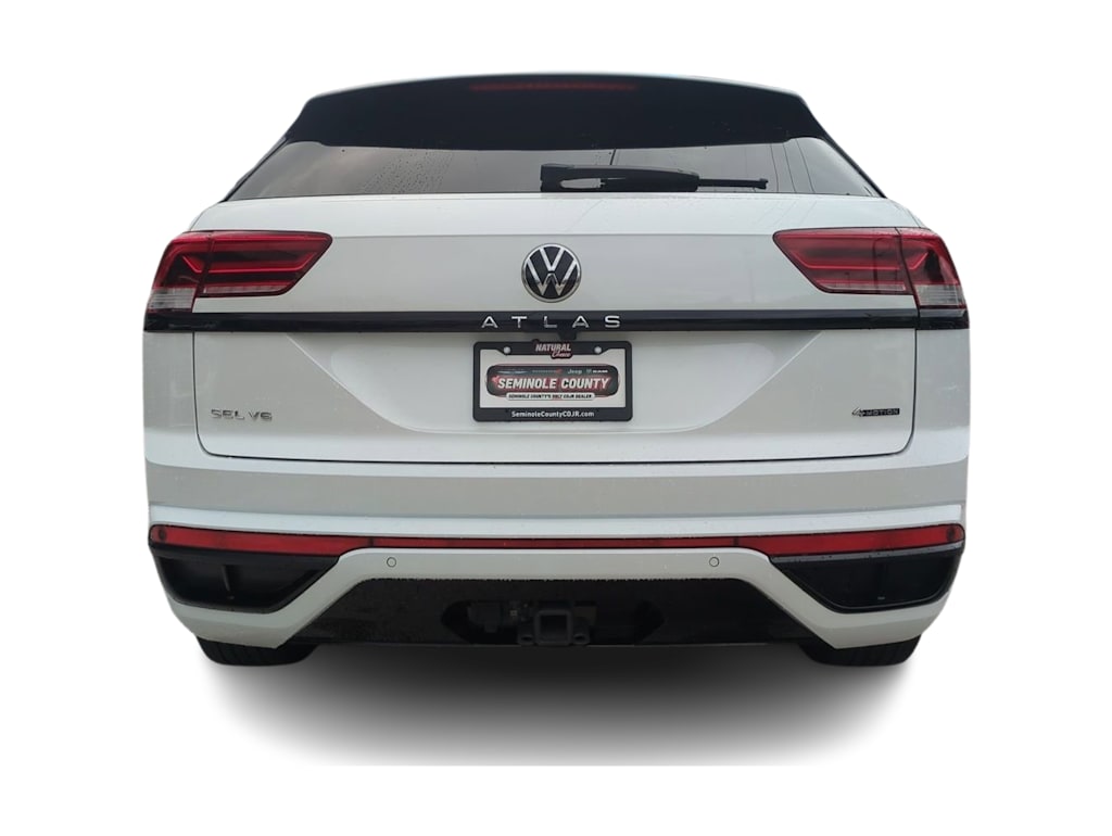 Thumbnail: 2023 Volkswagen Atlas - 6