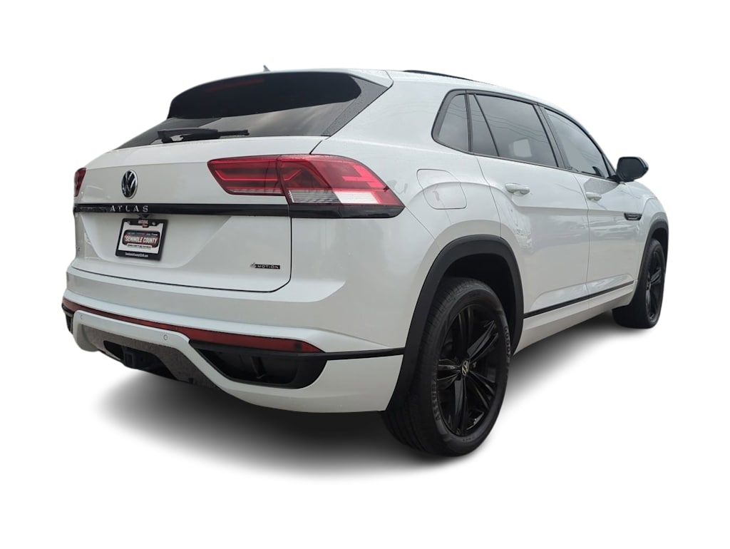Thumbnail: 2023 Volkswagen Atlas - 22