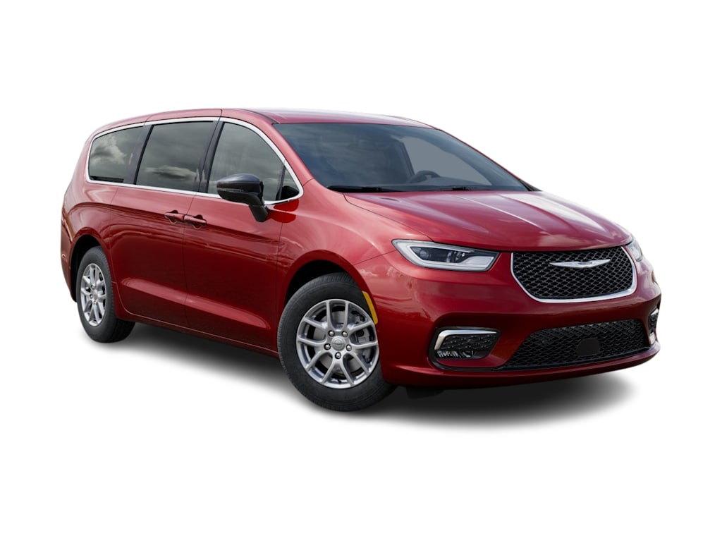 Thumbnail: 2025 Chrysler Pacifica - 9
