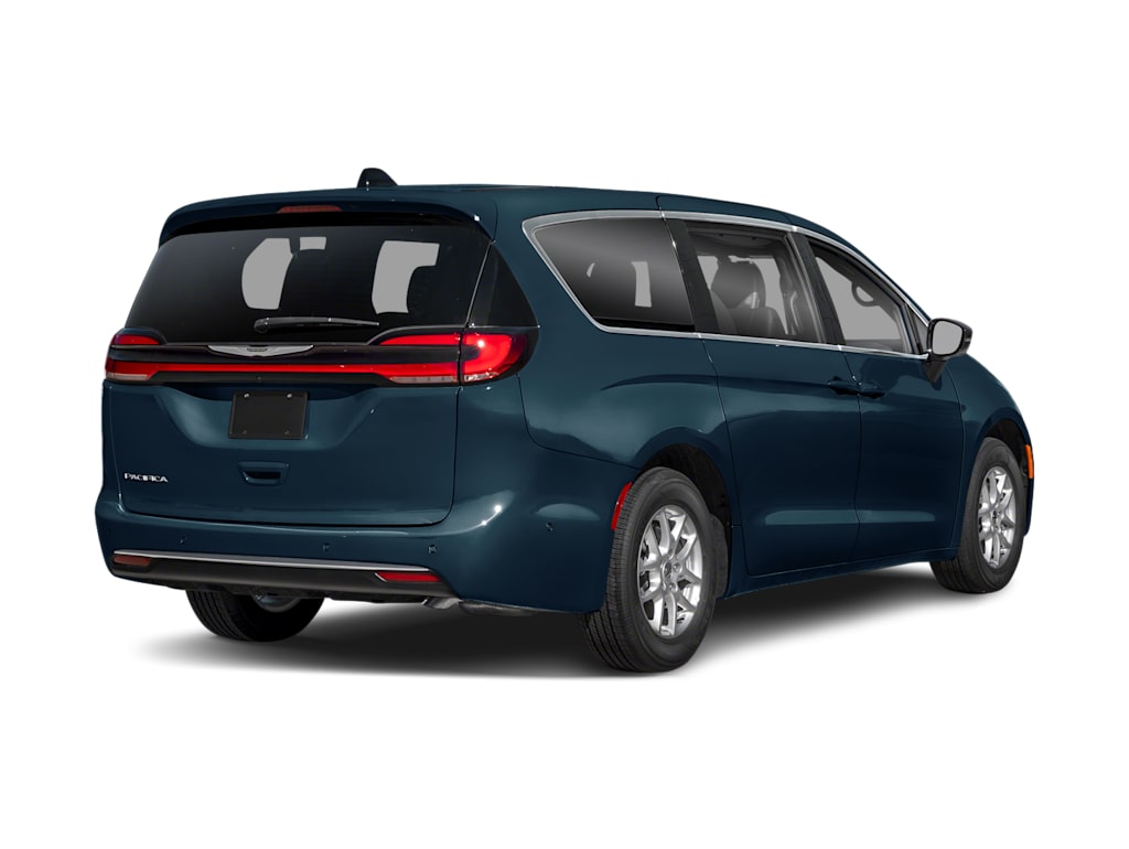 2025 Chrysler Pacifica Select 11