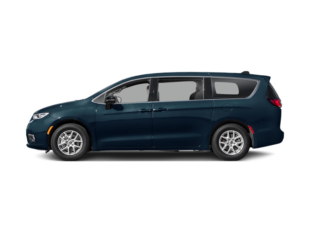 2025 Chrysler Pacifica Select 3