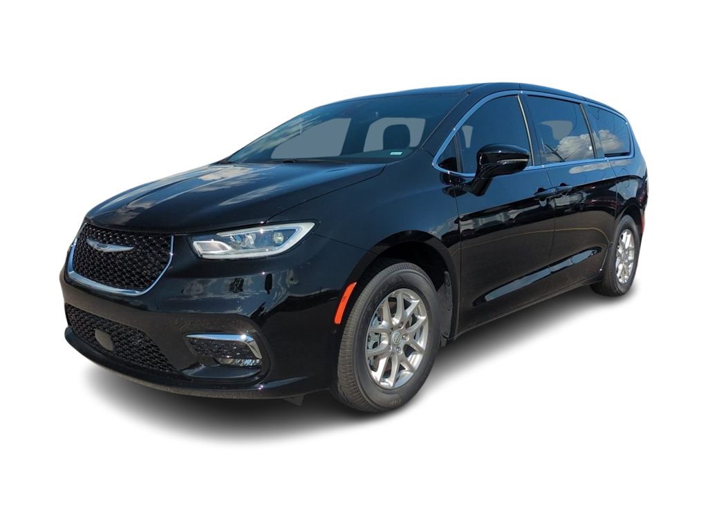 Thumbnail: 2026 Chrysler Pacifica - 21