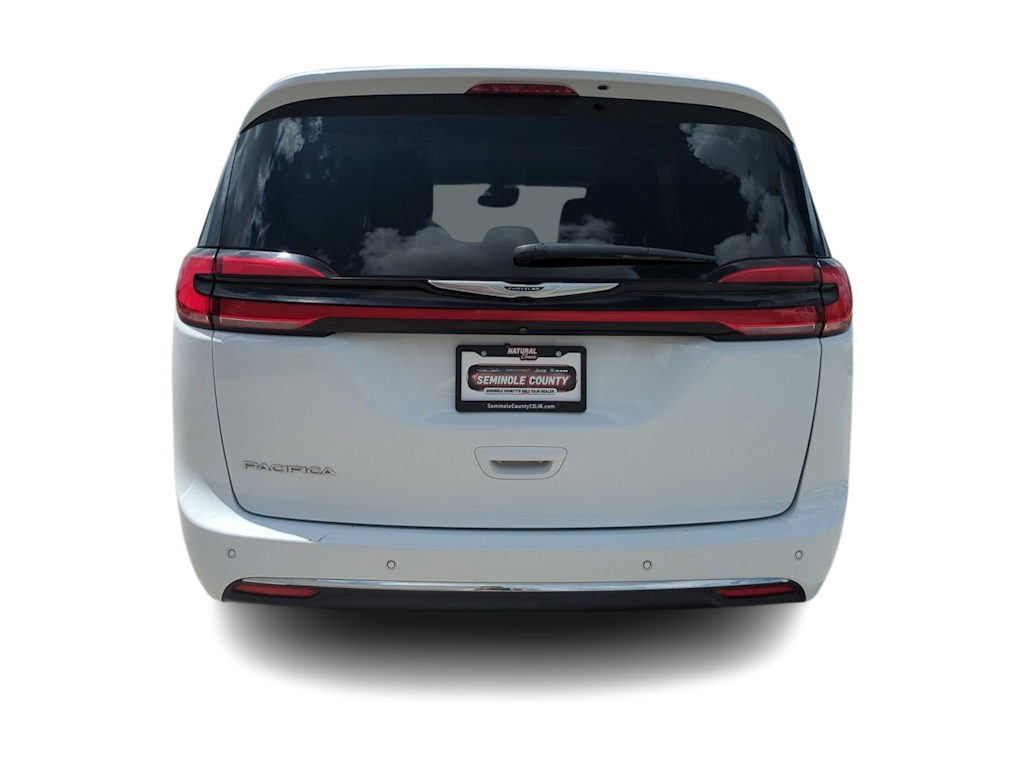 Thumbnail: 2023 Chrysler Pacifica - 5