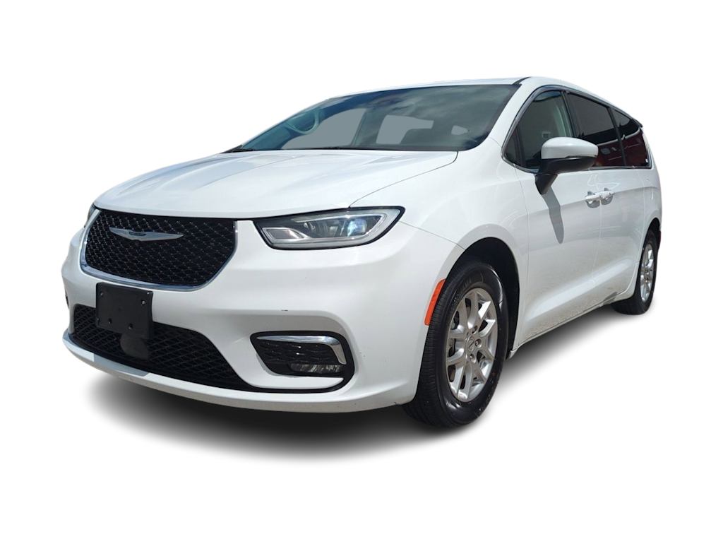 Thumbnail: 2023 Chrysler Pacifica - 20