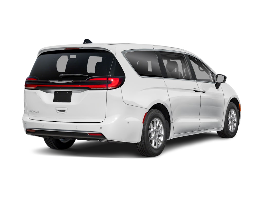 2025 Chrysler Pacifica Select 11