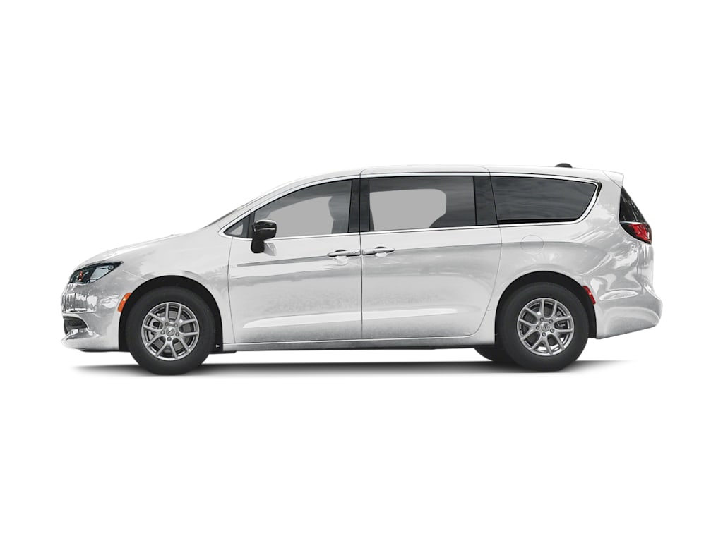 2025 Chrysler Voyager LX 2