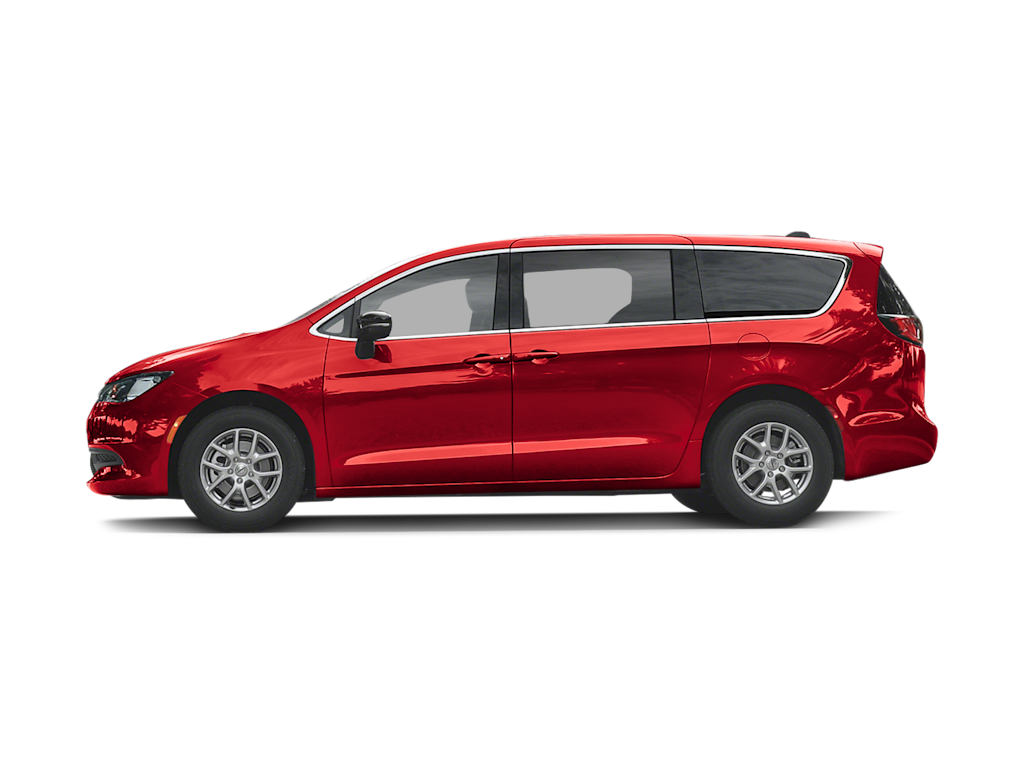 2025 Chrysler Voyager LX 2