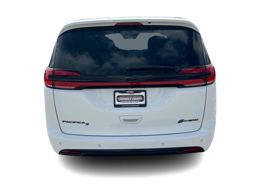 Thumbnail: 2022 Chrysler Pacifica - 5
