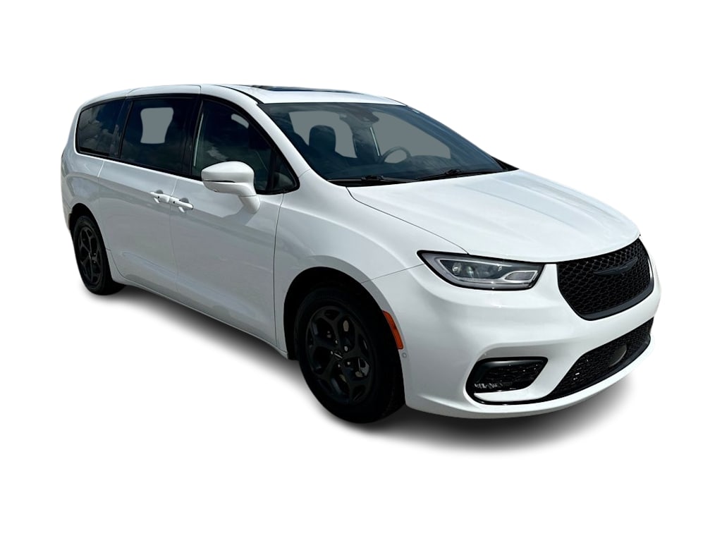 Thumbnail: 2022 Chrysler Pacifica - 20